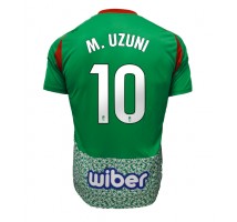 Granada Myrto Uzuni #10 Koszulka Trzecia 2024-25 Krótki Rękaw