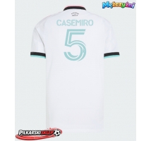 Inter Miami Casemiro #5 Koszulka Trzecia 2026-27 Krótki Rękaw