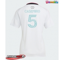 Inter Miami Casemiro #5 Koszulka Trzecia damskie 2026-27 Krótki Rękaw