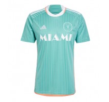Inter Miami Koszulka Trzecia 2024-25 Krótki Rękaw