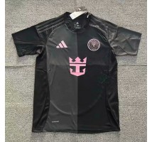 Inter Miami Koszulka Wyjazdowa 2025-26 Krótki Rękaw