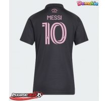Inter Miami Lionel Messi #10 Koszulka Wyjazdowa damskie 2026-27 Krótki Rękaw