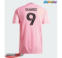 Inter Miami Luis Suarez #9 Koszulka Podstawowa 2026-27 Krótki Rękaw
