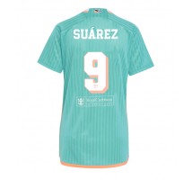 Inter Miami Luis Suarez #9 Koszulka Trzecia damskie 2024-25 Krótki Rękaw