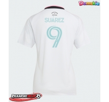 Inter Miami Luis Suarez #9 Koszulka Trzecia damskie 2026-27 Krótki Rękaw