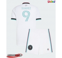 Inter Miami Luis Suarez #9 Koszulka Trzecia dzieci 2026-27 Krótki Rękaw (+ krótkie spodenki)