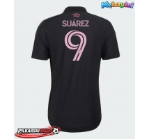 Inter Miami Luis Suarez #9 Koszulka Wyjazdowa 2026-27 Krótki Rękaw