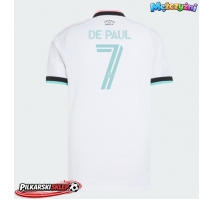 Inter Miami Rodrigo De Paul #7 Koszulka Trzecia 2026-27 Krótki Rękaw