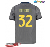 Inter Milan Federico Dimarco #32 Koszulka Trzecia 2026-27 Krótki Rękaw