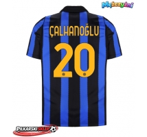 Inter Milan Hakan Calhanoglu #20 Koszulka Podstawowa 2026-27 Krótki Rękaw