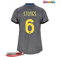 Inter Milan John Stones #6 Koszulka Trzecia damskie 2026-27 Krótki Rękaw