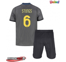 Inter Milan John Stones #6 Koszulka Trzecia dzieci 2026-27 Krótki Rękaw (+ krótkie spodenki)