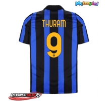 Inter Milan Marcus Thuram #9 Koszulka Podstawowa 2026-27 Krótki Rękaw