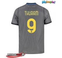Inter Milan Marcus Thuram #9 Koszulka Trzecia 2026-27 Krótki Rękaw