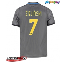 Inter Milan Piotr Zielinski #7 Koszulka Trzecia 2026-27 Krótki Rękaw
