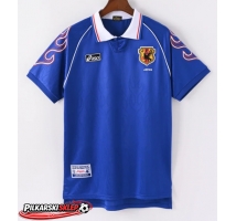 Japonia 1998 Koszulka Retro Podstawowa Krótki Rękaw
