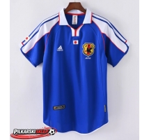 Japonia 2000 Koszulka Retro Podstawowa Krótki Rękaw