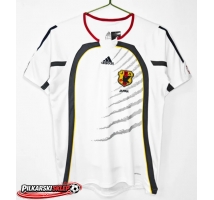 Japonia 2006-2007 Koszulka Retro Wyjazdowa Krótki Rękaw