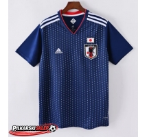 Japonia 2018 Koszulka Retro Podstawowa Krótki Rękaw