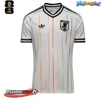 Japonia Koszulka Wyjazdowa MŚ 2026 Krótki Rękaw