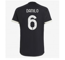 Juventus Danilo Luiz #6 Koszulka Trzecia 2023-24 Krótki Rękaw