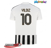 Juventus Kenan Yildiz #10 Koszulka Podstawowa 2026-27 Krótki Rękaw