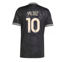 Juventus Kenan Yildiz #10 Koszulka Trzecia 2025-26 Krótki Rękaw