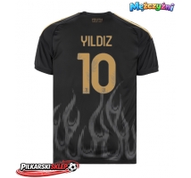 Juventus Kenan Yildiz #10 Koszulka Trzecia 2026-27 Krótki Rękaw