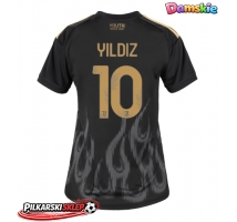 Juventus Kenan Yildiz #10 Koszulka Trzecia damskie 2026-27 Krótki Rękaw