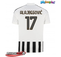 Juventus Kerim Alajbegovic #17 Koszulka Podstawowa 2026-27 Krótki Rękaw
