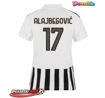 Juventus Kerim Alajbegovic #17 Koszulka Podstawowa damskie 2026-27 Krótki Rękaw