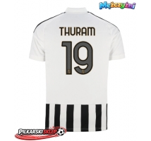 Juventus Khephren Thuram #19 Koszulka Podstawowa 2026-27 Krótki Rękaw