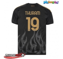 Juventus Khephren Thuram #19 Koszulka Trzecia 2026-27 Krótki Rękaw