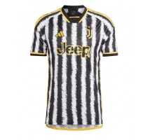 Juventus Koszulka Podstawowa 2023-24 Krótki Rękaw