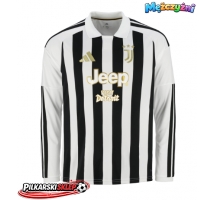 Juventus Koszulka Podstawowa 2026-27 Długi Rękaw