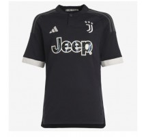 Juventus Koszulka Trzecia damskie 2023-24 Krótki Rękaw