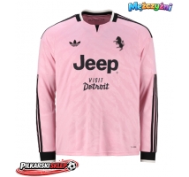 Juventus Koszulka Wyjazdowa 2026-27 Długi Rękaw