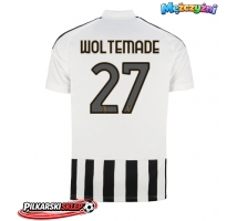 Juventus Nick Woltemade #27 Koszulka Podstawowa 2026-27 Krótki Rękaw