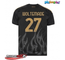 Juventus Nick Woltemade #27 Koszulka Trzecia 2026-27 Krótki Rękaw