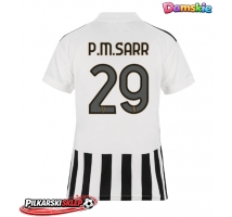 Juventus Pape Matar Sarr #29 Koszulka Podstawowa damskie 2026-27 Krótki Rękaw