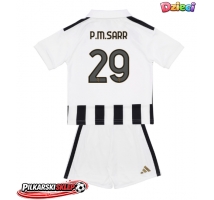 Juventus Pape Matar Sarr #29 Koszulka Podstawowa dzieci 2026-27 Krótki Rękaw (+ krótkie spodenki)