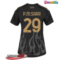 Juventus Pape Matar Sarr #29 Koszulka Trzecia damskie 2026-27 Krótki Rękaw