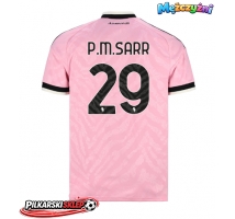 Juventus Pape Matar Sarr #29 Koszulka Wyjazdowa 2026-27 Krótki Rękaw
