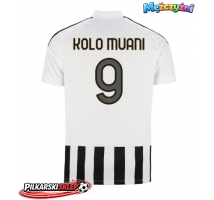 Juventus Randal Kolo Muani #9 Koszulka Podstawowa 2026-27 Krótki Rękaw