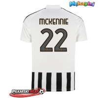Juventus Weston McKennie #22 Koszulka Podstawowa 2026-27 Krótki Rękaw
