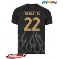 Juventus Weston McKennie #22 Koszulka Trzecia 2026-27 Krótki Rękaw