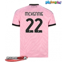 Juventus Weston McKennie #22 Koszulka Wyjazdowa 2026-27 Krótki Rękaw