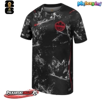 Kanada Koszulka Wyjazdowa MŚ 2026 Krótki Rękaw