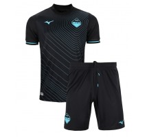 Lazio Koszulka Trzecia dzieci 2024-25 Krótki Rękaw (+ krótkie spodenki)