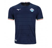 Lazio Koszulka Wyjazdowa 2023-24 Krótki Rękaw